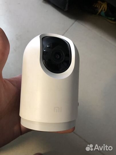 Ip wi fi камера mi