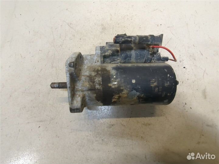 Стартер Volkswagen Lupo, 1999