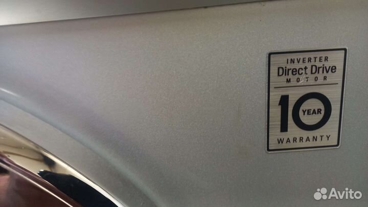 Стиральная машина LG 6.5 кг