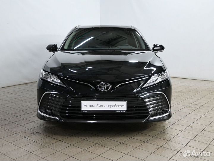 Toyota Camry 2.5 AT, 2022, 3 929 км