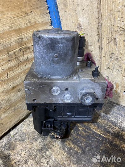 Блок ABS VAG 4B0614517G Арт. 691