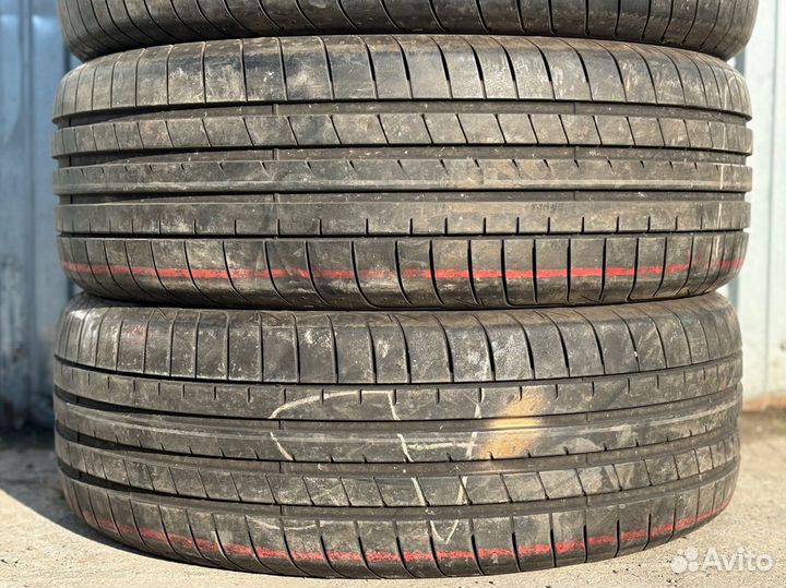 Goodyear Eagle F1 Asymmetric 3 SUV 235/55 R19 105W