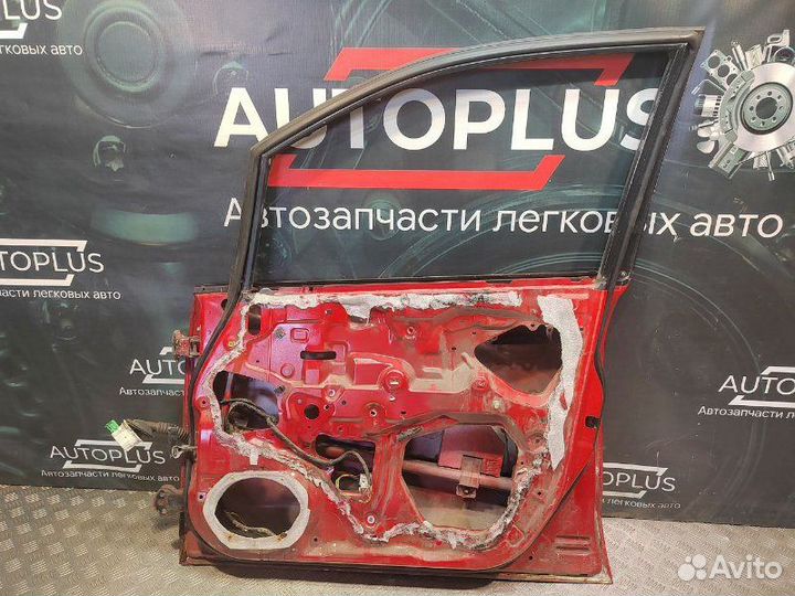 Дверь передняя правая Mazda Premacy 2.0 FS 2002