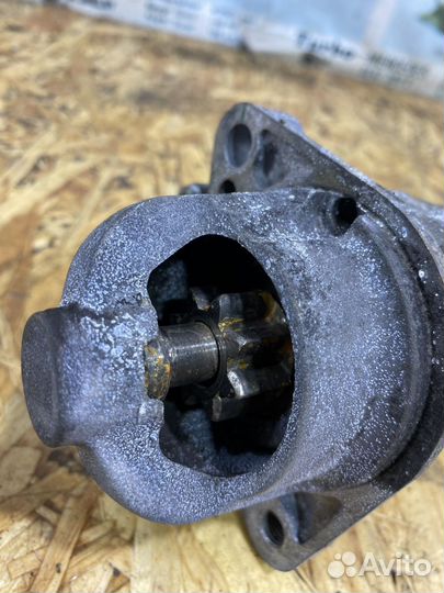 Стартер Сузуки Гранд Витара 2