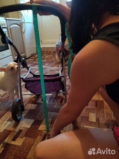 Коляска для куклы