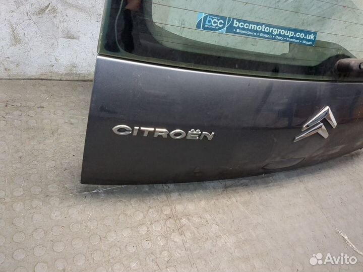 Крышка багажника Citroen C4, 2008