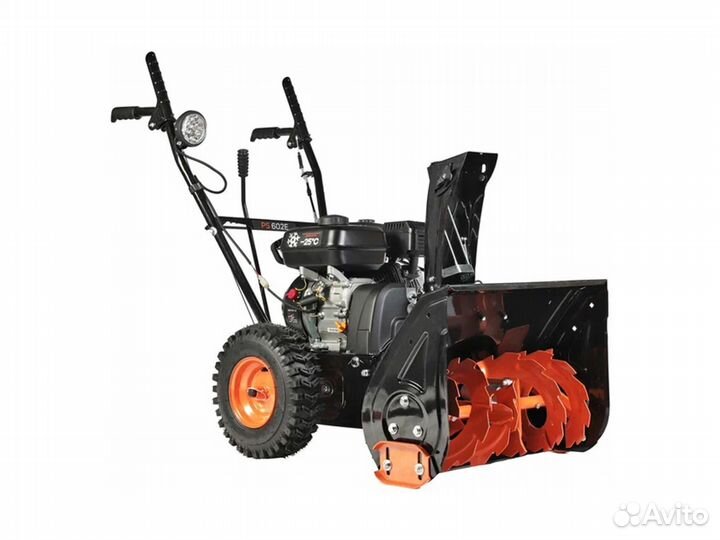 Снегоуборщик Patriot 602 Е 7 л.с