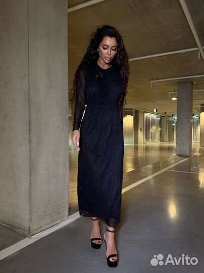 Платье new year's collection