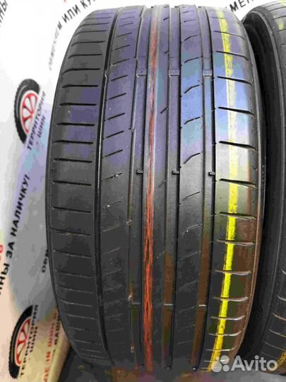 Continental ContiSportContact 5P 235/35 R19 91Y