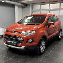 Купить Ford EcoSport 🚘 от 675 000 ₽ в Республике Карелия