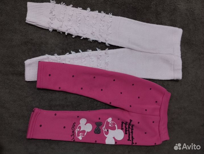 Лосины для девочки