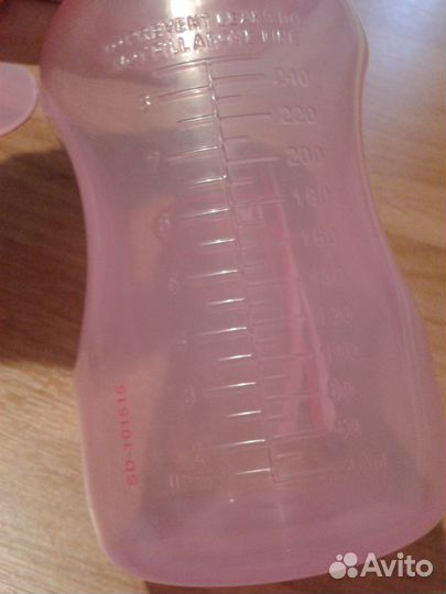 Бутылочка Доктор Браун Dr. Brown's 240мл