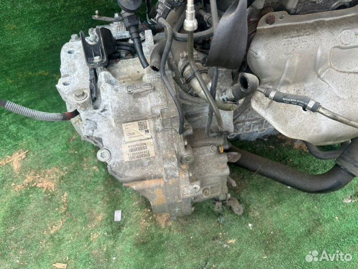 АКПП Volvo V70 BW56 B5254T 2010