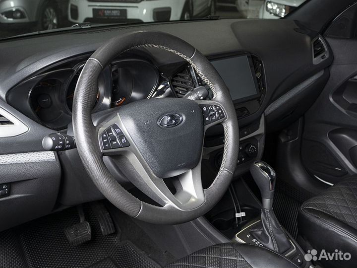 LADA Vesta Cross 1.6 CVT, 2021, 62 500 км