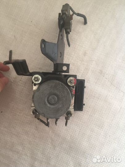 Блок абс Ниссан Примера 12