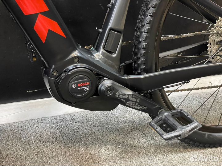 2022г Trek Powerfly 5 Bosch Gen 4 XS