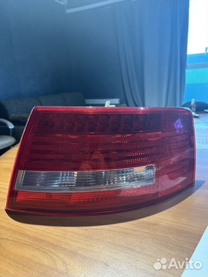 Фонарь задний правый Audi A6 C6