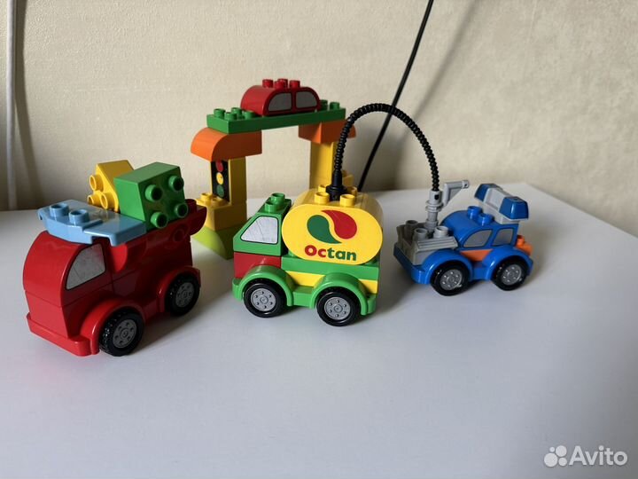 Наборы Лего Дупло Lego Duplo