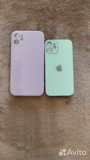 Чехол на iPhone