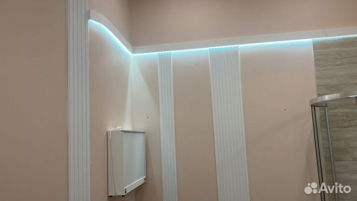 Ремонт квартир,внутренняя отделка,натяжные потолки