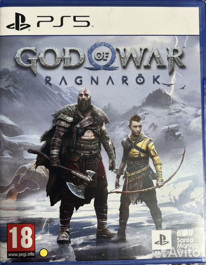 God of war: ragnarek