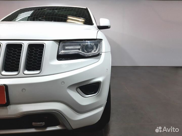 Jeep Grand Cherokee 3.6 AT, 2014, 50 746 км