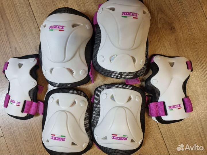 Комплект защиты детский