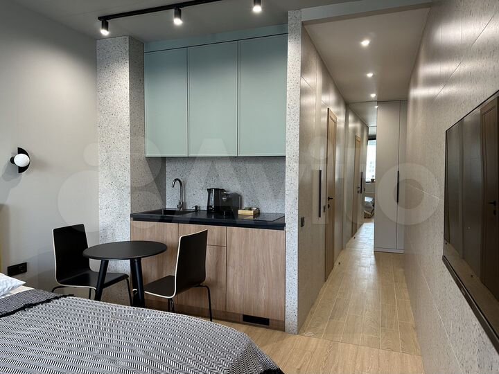 Квартира-студия, 20 м², 2/25 эт.