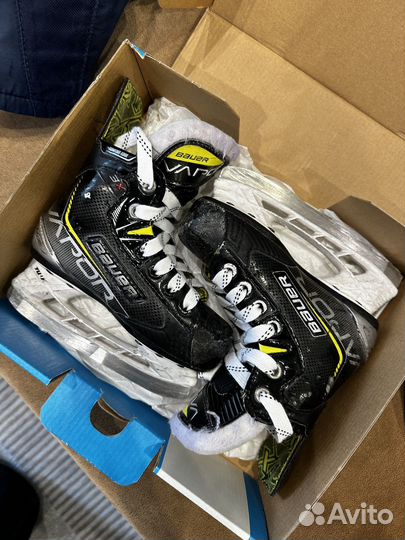 Коньки Bauer Vapor 3x yth
