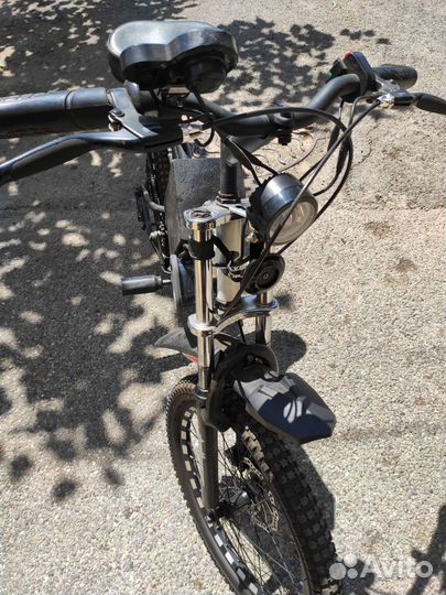 Электроскутер