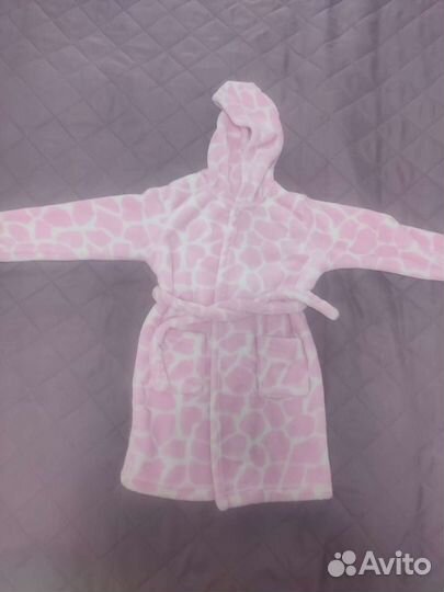 Халат детский