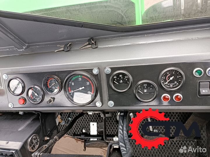 Трактор ХТЗ Т-150, 1999