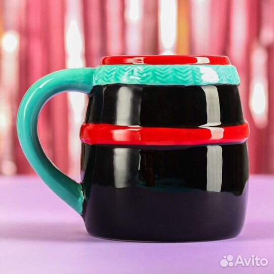 Новый Подарочный набор кружка 650 мл