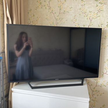 Телевизор на запчасти Sony