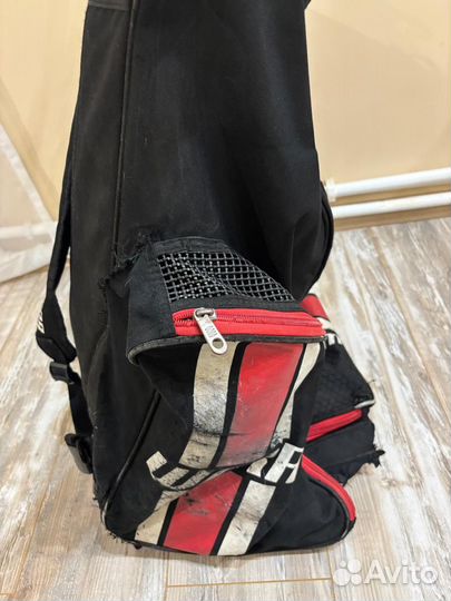 Хоккейный баул взрослый на колесах бу