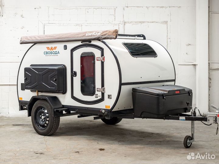 Прицеп-дача Свобода Кемпер Оптима, 2023