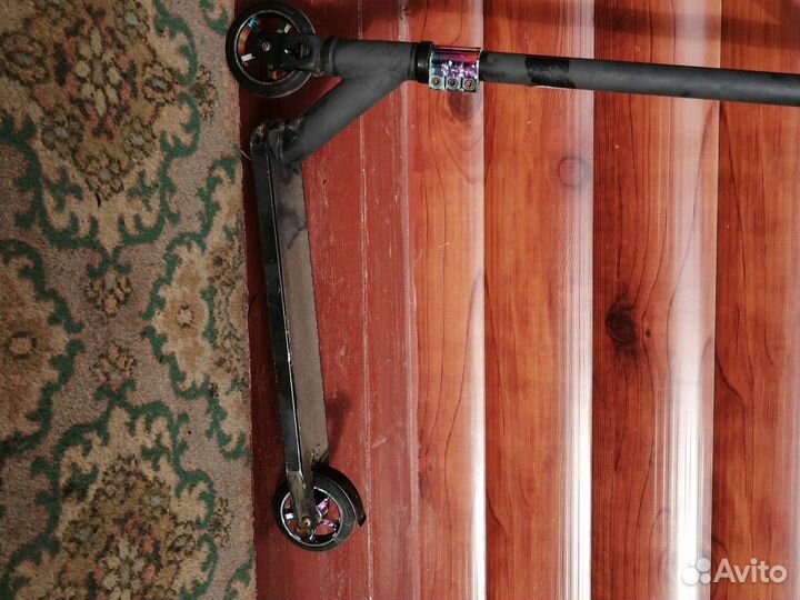 Трюковой самокат