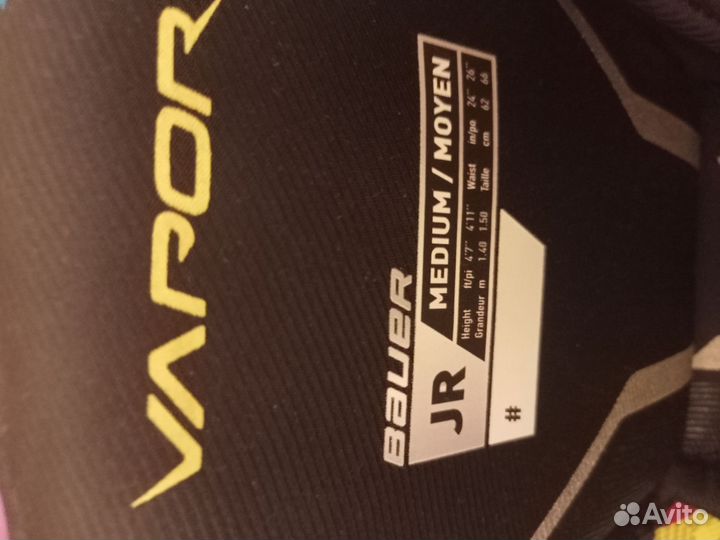 Хоккейные шорты Bauer jr M