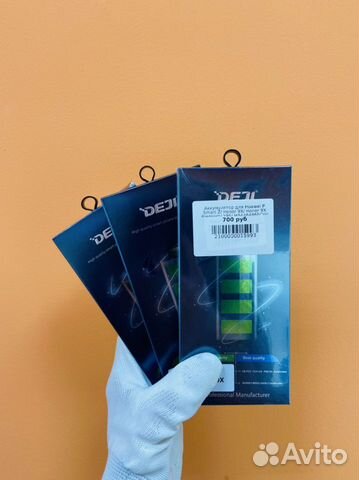 Аккумуляторы для Huawei Honor + установка за 20мин