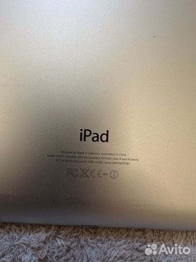 iPad