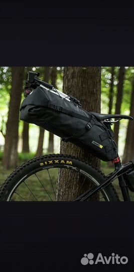 Велосумка Rhinowalk