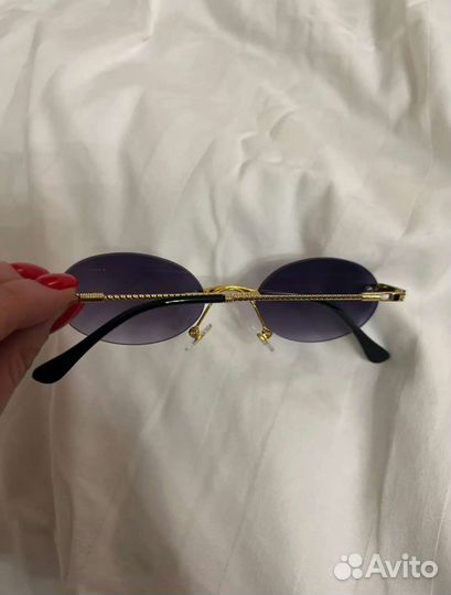 Очки солнцезащитные новые
