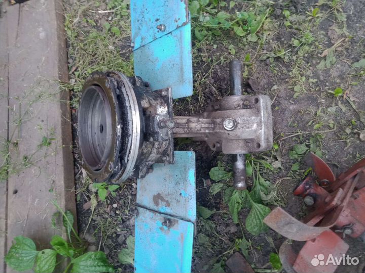 Запчасти для советского культиватора