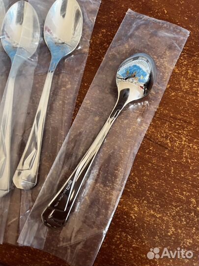 Ложки кофейные кимоно