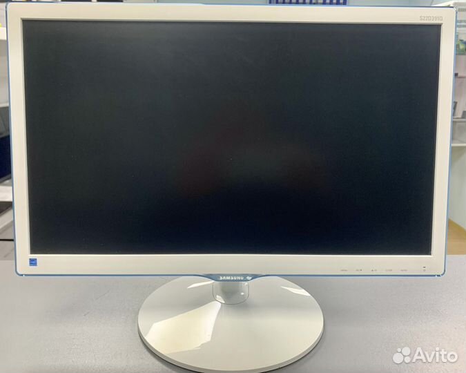 Монитор Samsung S22D391Q, 1920x1080, AD-PLS