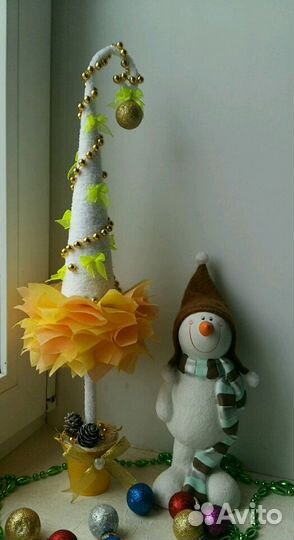 Топиарии Елочка