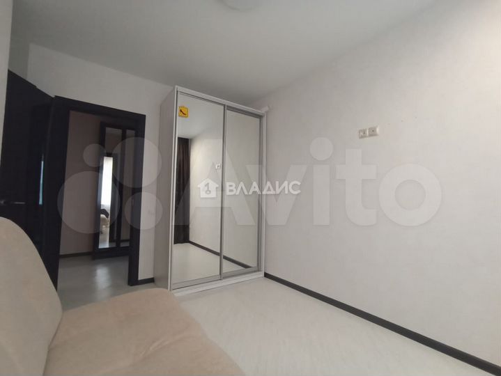 2-к. квартира, 58 м², 10/14 эт.