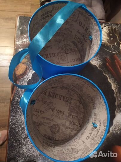 Коробка подарочная (без крышки)