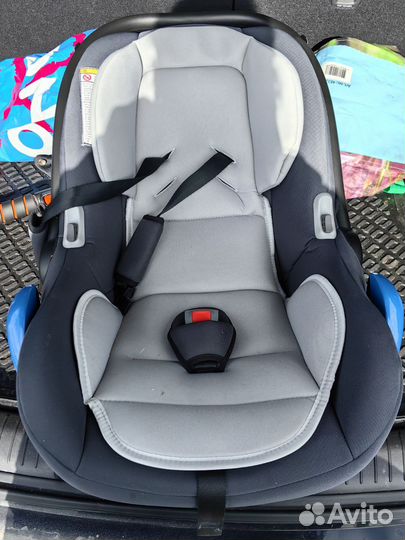 Детская автолюлька Avionaut kite 0-13