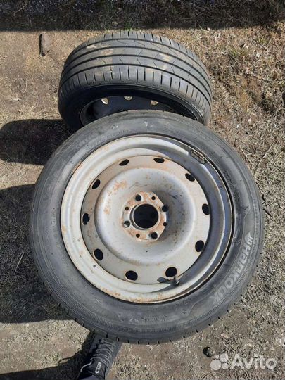 Hankook Ventus Prime 3 K125 195/55 R15